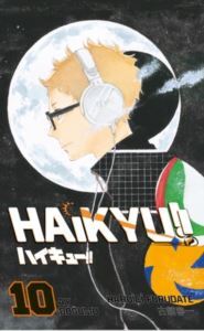 Haikyu!! 10. Cilt - 1