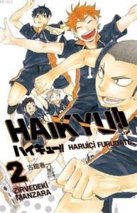 Haikyu!! 2. Cilt; Zirvedeki Manzara - 1
