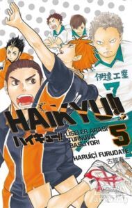 Haikyu!! 5 - 1