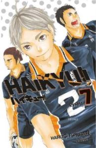 Haikyu!! 7. Cilt - 1