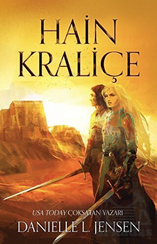 Hain Kraliçe - Martı Yayınları