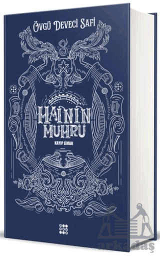 Hainin Mührü - 1 Kayıp Liman - Dokuz Yayınları