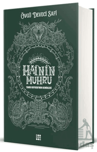 Hainin Mührü 2 - Tanrı Kuyusu'nun Kemikleri - Dokuz Yayınları
