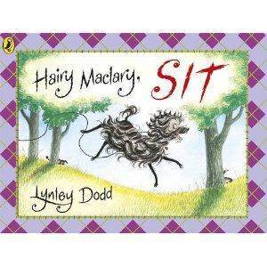 Hairy Maclary Sit - 1