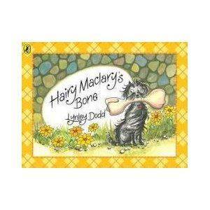 Hairy Maclary's Bone - 1