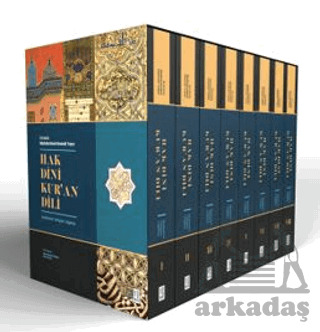 Hak Dini Kur’An Dili - Ketebe Yayınları