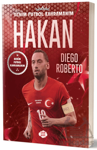 Hakan Çalhanoğlu - Benim Futbol Kahramanım - Dokuz Çocuk