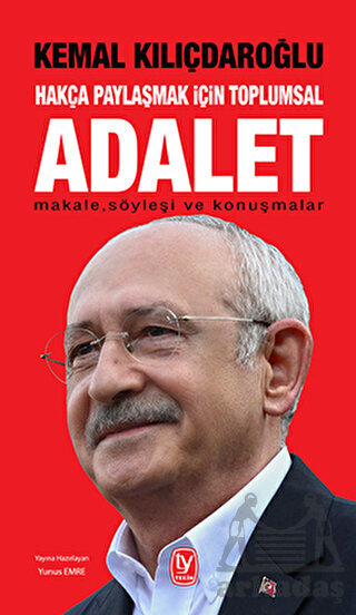 Hakça Paylaşmak İçin Toplumsal Adalet - Tekin Yayınevi