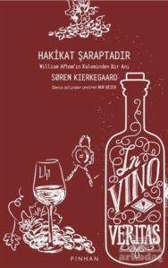 Hakikat Şaraptadır - Pinhan Yayıncılık