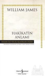 Hakikatin Anlamı (Ciltli) - İş Bankası Kültür Yayınları