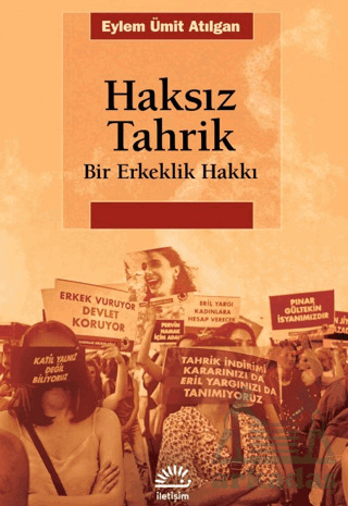 Haksız Tahrik - İletişim Yayınevi