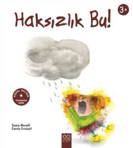 Haksızlık Bu! - 1001 Çiçek Kitaplar