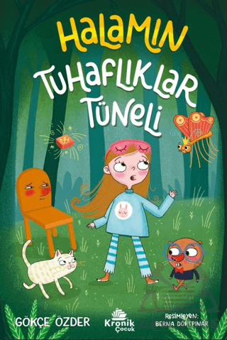 Halamın Tuhaflıklar Tüneli - 2