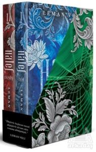 Halef Serisi (2 Kitap - Ciltli) - Ephesus Yayınları