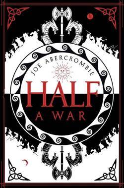 Half A War (Shattered Sea 3) - 1