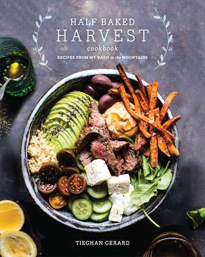 Half Baked Harvest Cookbook - 1