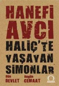 Haliçte Yaşayan Simonlar - 1