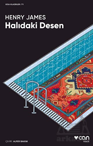 Halıdaki Desen - Kısa Klasikler 71 - 1
