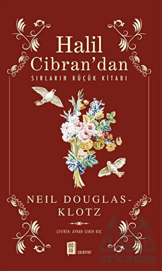 Halil Cibran’Dan Sırların Küçük Kitabı - Mona Kitap