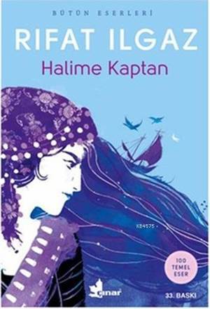 Halime Kaptan - Çınar Yayınları