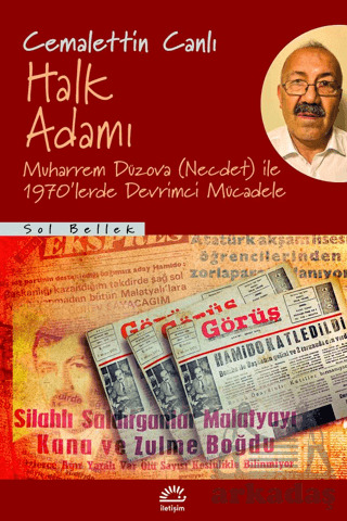 Halk Adamı - İletişim Yayınevi