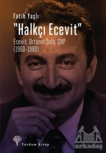 Halkçı Ecevit - Yordam Kitap