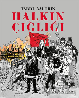 Halkın Çığlığı - Alfa Yayınları