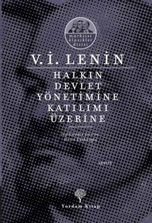 Halkın Devlet Yönetimine Katılımı Üzerine - Yordam Kitap