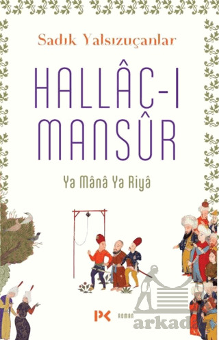Hallac-I Mansur - Profil Kitap
