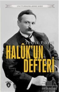 Haluk'un Defteri - Dorlion Yayınevi