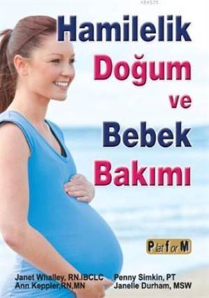 Hamilelik Doğum Ve Bebek Bakımı - 1