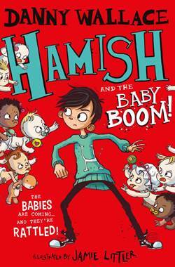 Hamish And The Baby Boom! (Hamish 4) - Simon & Schuster UK