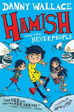 Hamish and the Never People (Hamish 2) - 1