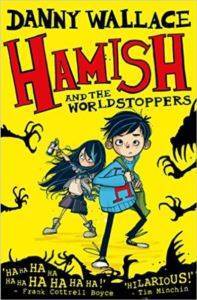 Hamish And The World Stoppers (Hamish 1) - 1