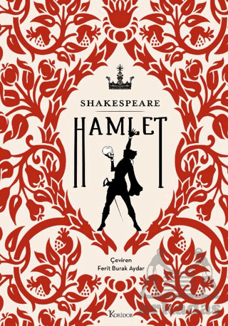Hamlet (Bez Ciltli) - Koridor Yayıncılık