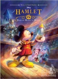 Hamlet - Disney Mickey İle Renkli Klasikler - 1
