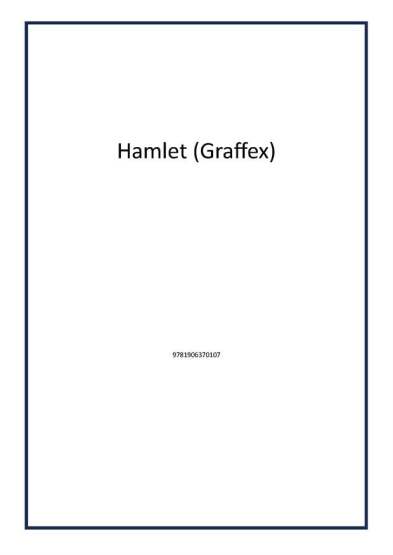 Hamlet (Graffex) - 1