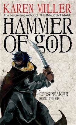 Hammer of God (Godspeaker 3) - 1