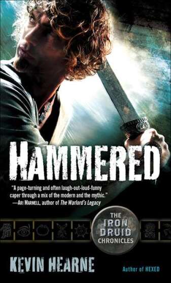 Hammered - Del Rey USA