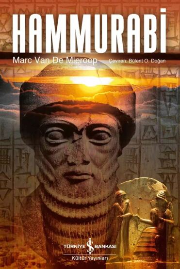 Hammurabi (K.Kapak) - İş Bankası Kültür Yayınları