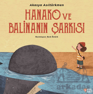 Hanako Ve Balinanın Şarkısı - 1