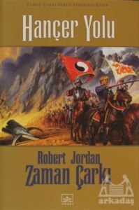 Hançer Yolu - Zaman Çarkı Cilt 8 - İthaki Yayınları