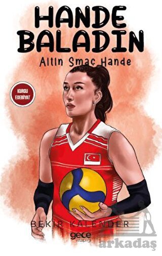 Hande Baladın - Gece Kitaplığı