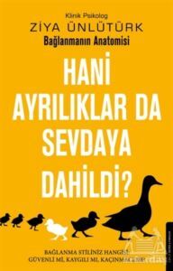 Hani Ayrılıklar Da Sevdaya Dahildi? - 1