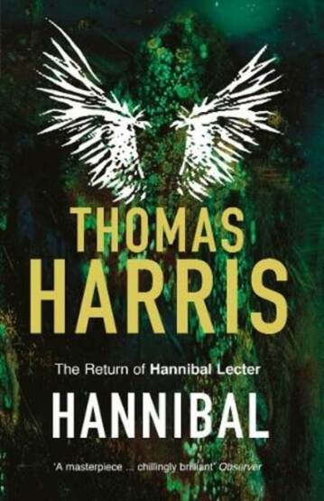Hannibal - Arrow Books
