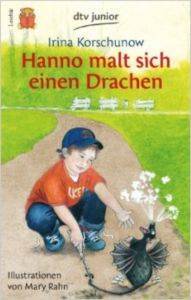 Hanno Malt Sich Einen Drachen - 1