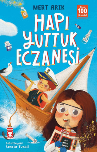 Hapı Yuttuk Eczanesi - Timaş Çocuk