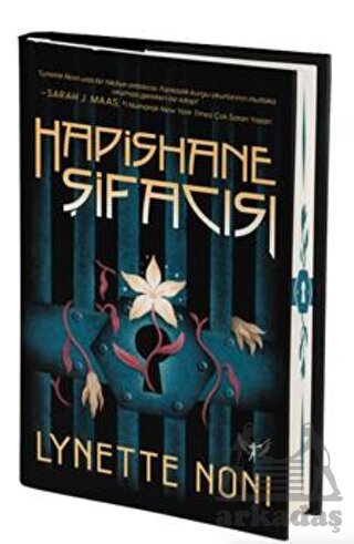 Hapishane Şifacısı - Artemis Yayınları