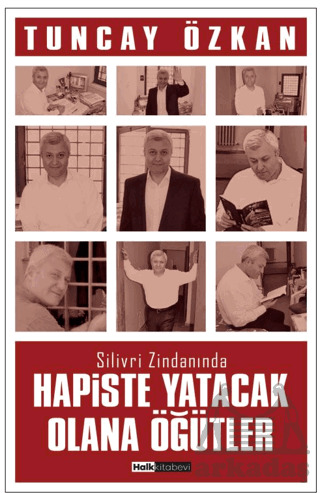Hapiste Yatacak Olana Öğütler - 1