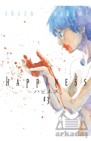 Happiness - 3 - Kayıp Kıta Yayınları